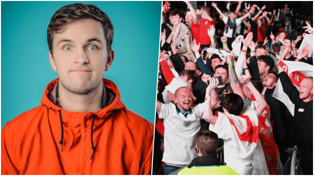 “If they win the whole thing, I think I will have to move home” – What it’s like being Irish and living in England right now