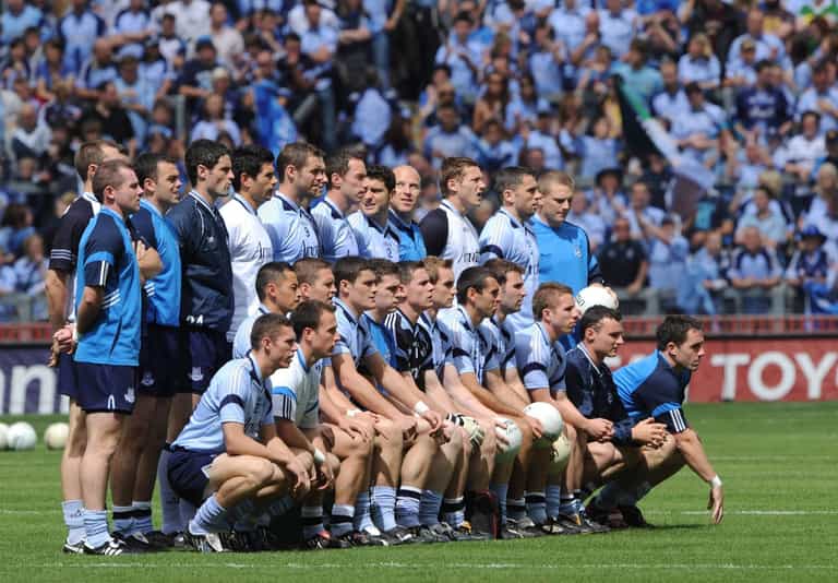 Dublin’s disaster year meant that one of the nicest jerseys in GAA history has been forgotten