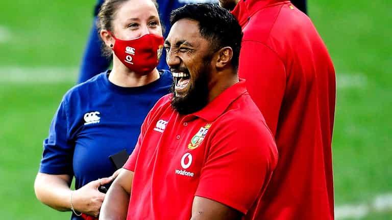 “I got told to shut up once” – Bundee Aki gets chance to do his talking on the field