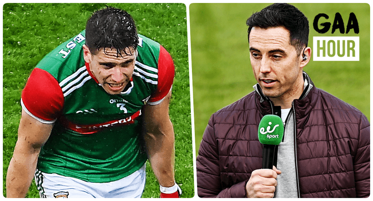 “He’s the best half back I’ve ever seen” – calls for a return to the half back line for Lee Keegan