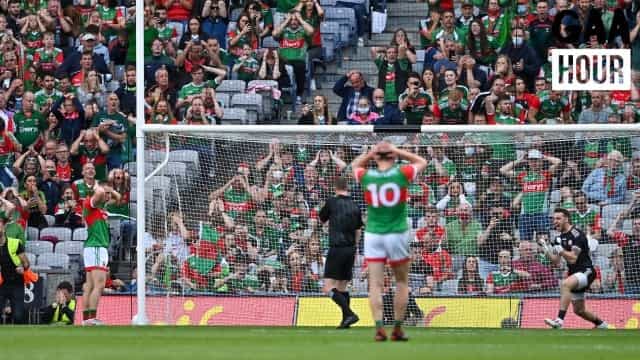 “Why is he going for the top right hand corner?” – The GAA Hour break down Ryan O’Donoghue’s penalty miss