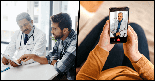 If you’re looking for affordable health cover and 24/7 access to medical pros, this could be just the thing… If you’re looking for affordable health cover and 24/7 access to medical pros, this could be just the thing…