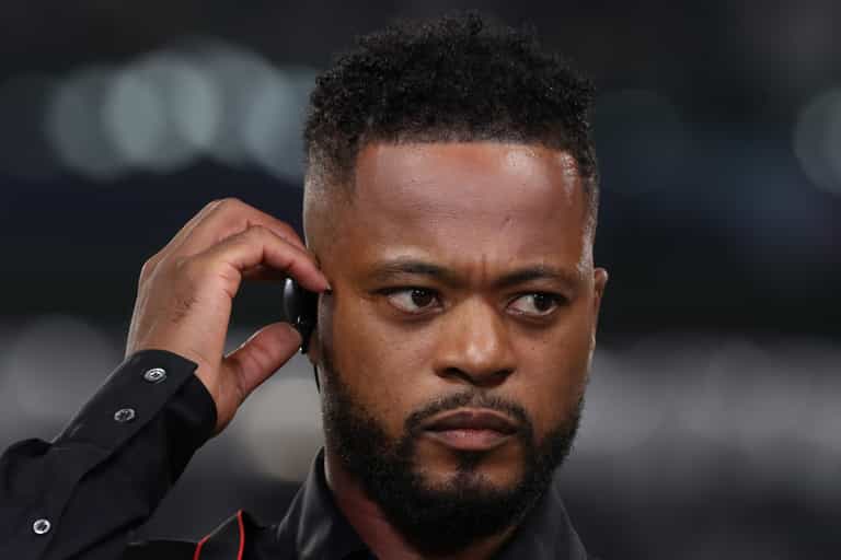 Patrice Evra was “ashamed to admit” he was sexually abused