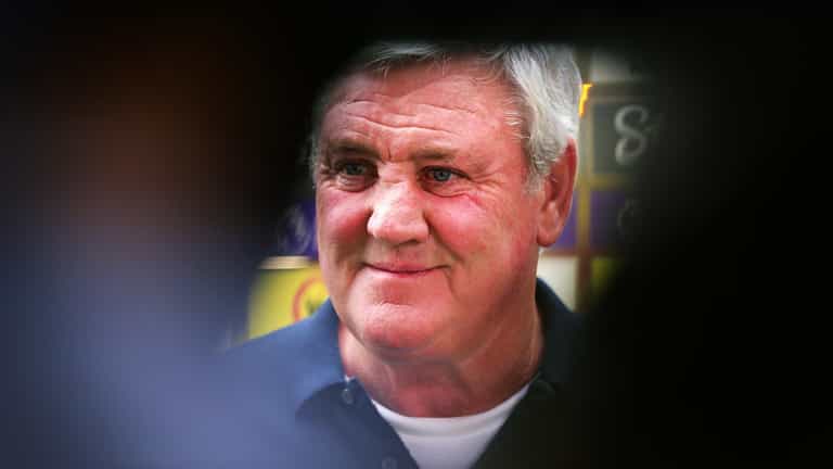 “It’s taken its toll” – Steve Bruce gives first interview after ‘mutually consenting’ to leave Newcastle