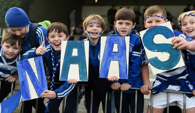 The five best photos from this weekend’s GAA county finals