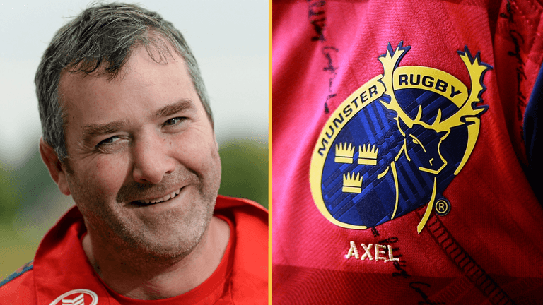 “I take great solace that others won’t know the pain we know” – Axel’s life-saving legacy