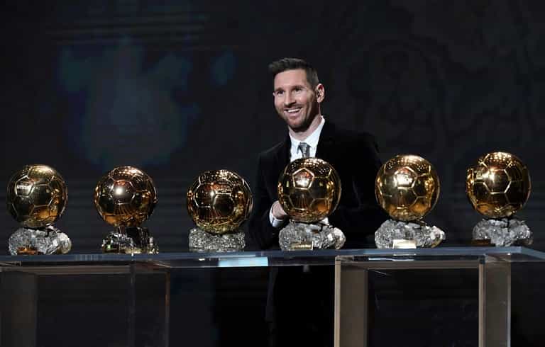 QUIZ: Name every man to win the Ballon d’Or