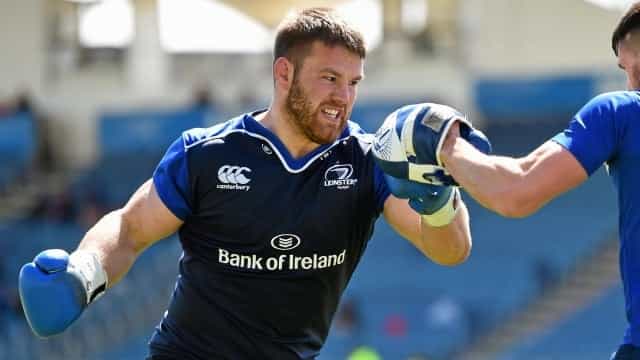 Sean O’Brien on rugby league star he’d love to get in a boxing ring against
