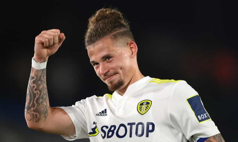 Kalvin Phillips one of three midfielders targeted by Ralf Rangnick