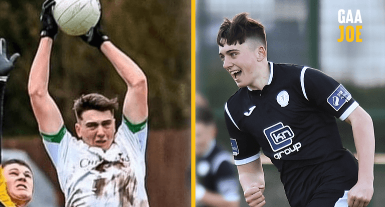 “I missed two senior championship games in the Gaelic and it was eating me up inside” – Bradley-Walsh getting a lot done