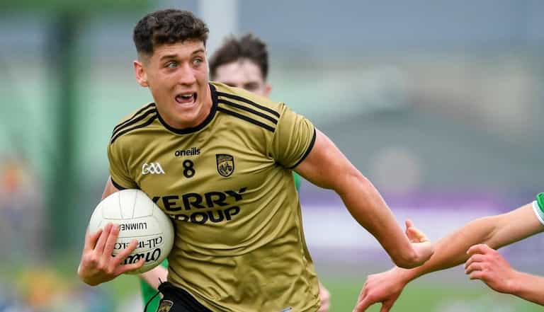 Kerry confirm Austin Stacks star as their new captain for 2022