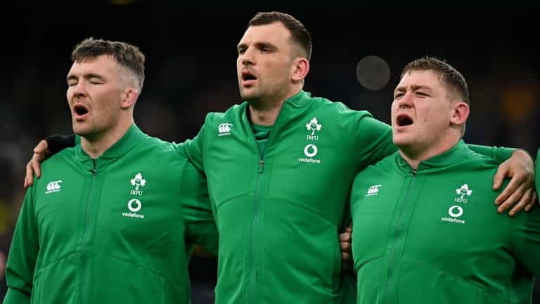 Peter O’Mahony the only Irish player to make Six Nations ‘Team of the Week’