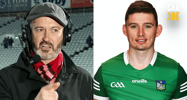 Donal Óg Cusack says red card has been ‘coming to Hegarty with a while’