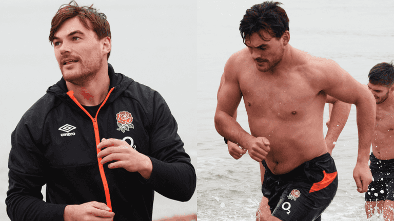 England fullback George Furbank on their gruelling Six Nations training sessions