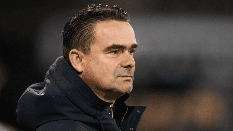 Marc Overmars leaves Ajax after sending series of inappropriate messages
