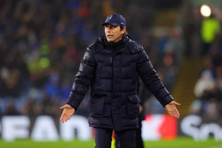 Antonio Conte hints at imminent Tottenham exit after fourth defeat in five Antonio Conte hints at imminent Tottenham exit after fourth defeat in five