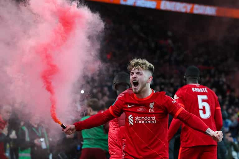 FA have written to Harvey Elliott about his Carabao Cup final celebrations FA have written to Harvey Elliott about his Carabao Cup final celebrations