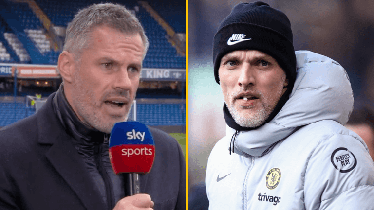 Thomas Tuchel admits Chelsea uncertainty as Jamie Carragher urges Man United switch Thomas Tuchel admits Chelsea uncertainty as Jamie Carragher urges Man United switch