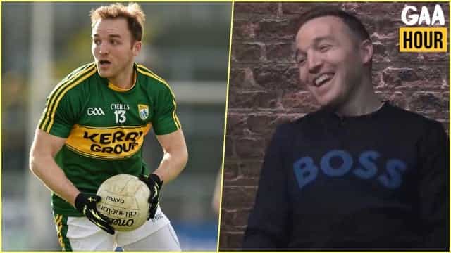 Darran O’Sullivan – Having an English accent, captaining Kerry at 22, and being the new presenter of the GAA Hour