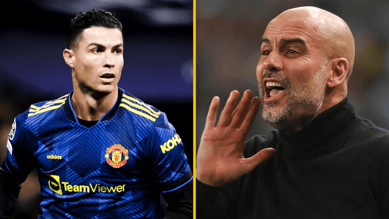 Lost in Manchester derby madness was a Pep Guardiola nugget on Cristiano Ronaldo