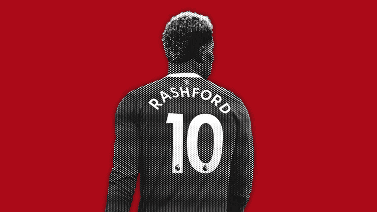 Man United should create a market to sell Marcus Rashford in the summer