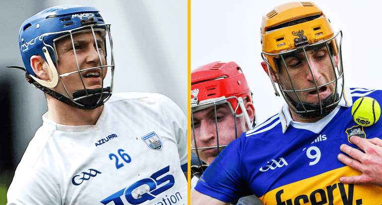 Aussie Gleeson shows Waterford what they were missing with game-changer of a second half