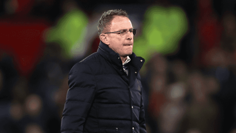 Ralf Rangnick says Man United could need to sign 10 new players
