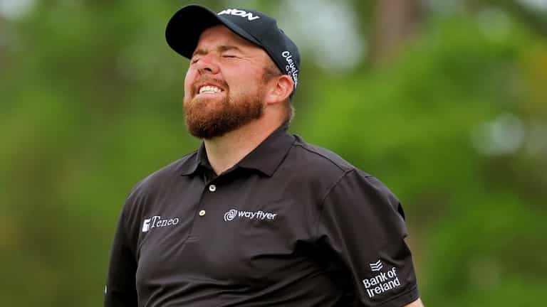 Shane Lowry sunk by par-3 blues as he lets PGA Tour title slip away