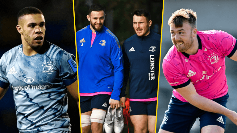 Stuart Lancaster explains why Leinster are losing so many established players this summer