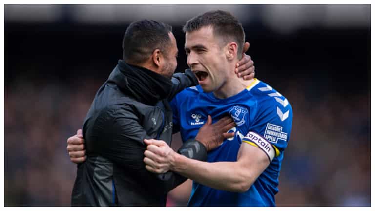 Irish abroad: Seamus Coleman drives Everton to victory as Matt Doherty’s season is cruelly ended Irish abroad: Seamus Coleman drives Everton to victory as Matt Doherty’s season is cruelly ended