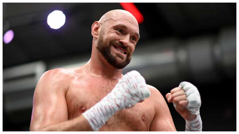 Tyson Fury reveals retirement plans ahead of Dillian Whyte fight Tyson Fury reveals retirement plans ahead of Dillian Whyte fight