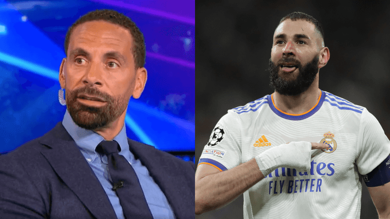 Rio Ferdinand: Karim Benzema was one of Alex Ferguson’s ‘biggest transfer regrets’