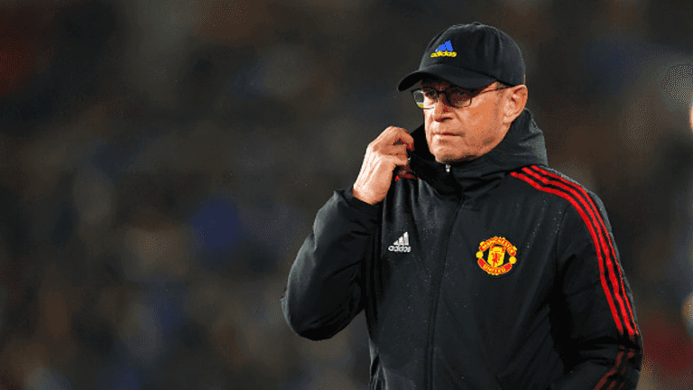 Ralf Rangnick lists everything that is wrong with Man United Ralf Rangnick lists everything that is wrong with Man United