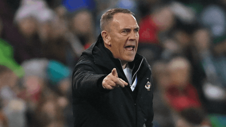 Northern Ireland coach blames defeat to England on ’emotional’ women