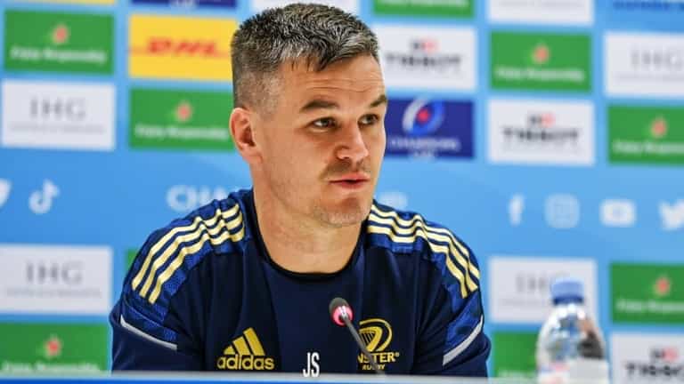 “We came within 60 seconds of it” – Johnny Sexton on Leinster devastation