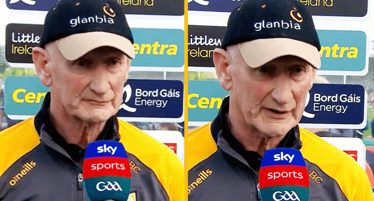 Brian Cody doesn’t entertain Anthony Nash question about Henry managing Galway
