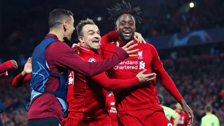Picking the best sporting moment of the past decade is not simple