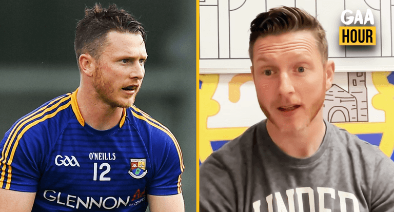 “Ice baths yesterday, physio tomorrow, a pool session and a kick” – How Mickey Quinn keeps the show on the road