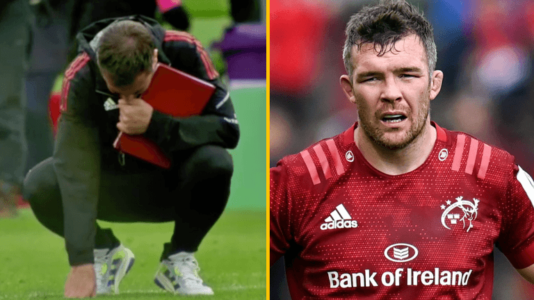 Peter O’Mahony heroics in vain as Munster suffer shoot-out heartbreak