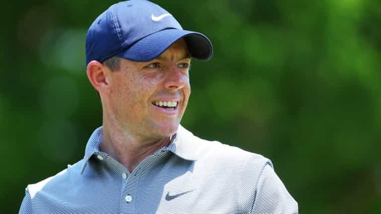 “Certainly not a position that I’d like to be in” – Rory McIlroy on Greg Norman controversy