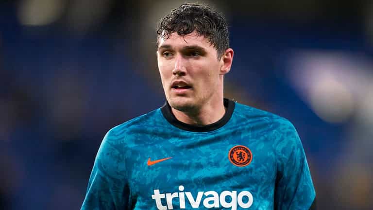 Chelsea team-mates ‘shocked’ as Andreas Christensen reportedly refused to play in FA Cup final Chelsea team-mates ‘shocked’ as Andreas Christensen reportedly refused to play in FA Cup final