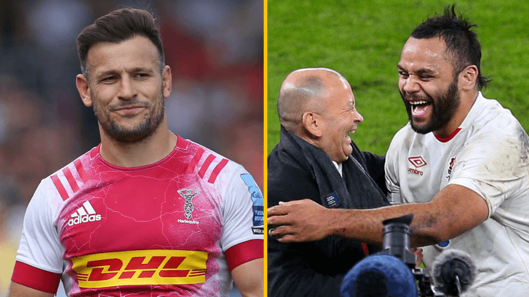 Danny Care and Billy Vunipola make 36-man England squad for Australia