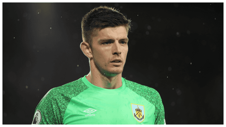 Newcastle United close in on signing Burnley goalkeeper Nick Pope