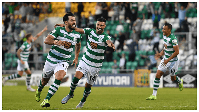 Shamrock Rovers drawn against Malta’s Hibernians in the Champions League qualifiers