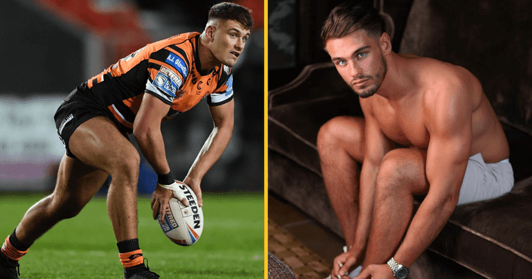 Castleford Tigers hooker released from contract to enter Love Island villa