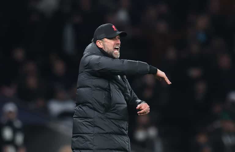 Liverpool to face four of the ‘big six’ after Champions League fixtures Liverpool to face four of the ‘big six’ after Champions League fixtures