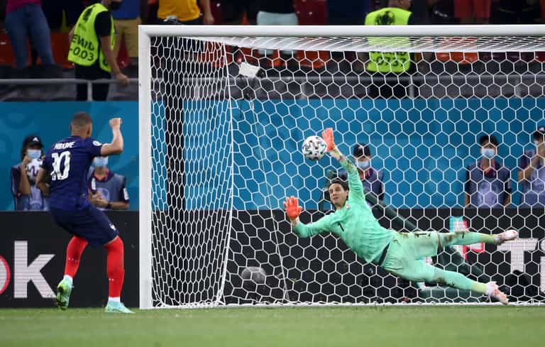 Kylian Mbappe almost quit international football after Euro 2020 penalty miss Kylian Mbappe almost quit international football after Euro 2020 penalty miss