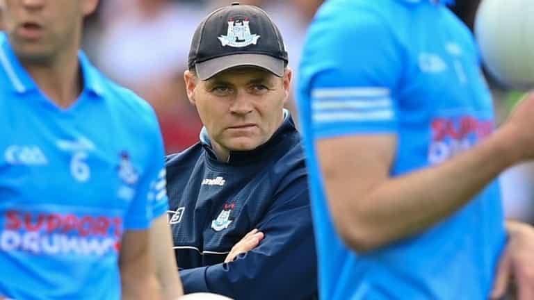 “There could be change on the way for Dublin” – Dessie Farrell future uncertain