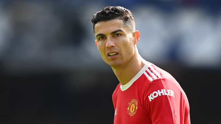 Cristiano Ronaldo will not return to Manchester United training on Monday