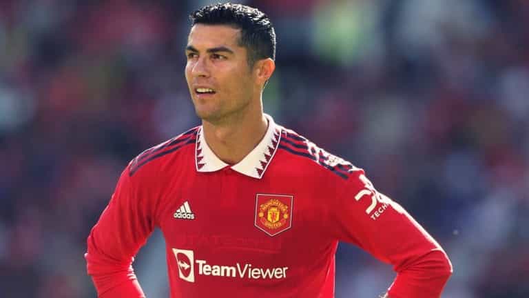 Some of the bullshit surrounding Cristiano Ronaldo, this summer, has been pitiful